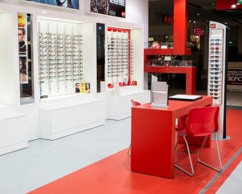 Salon Optyczny Perfect Vision w Galerii Wileńska